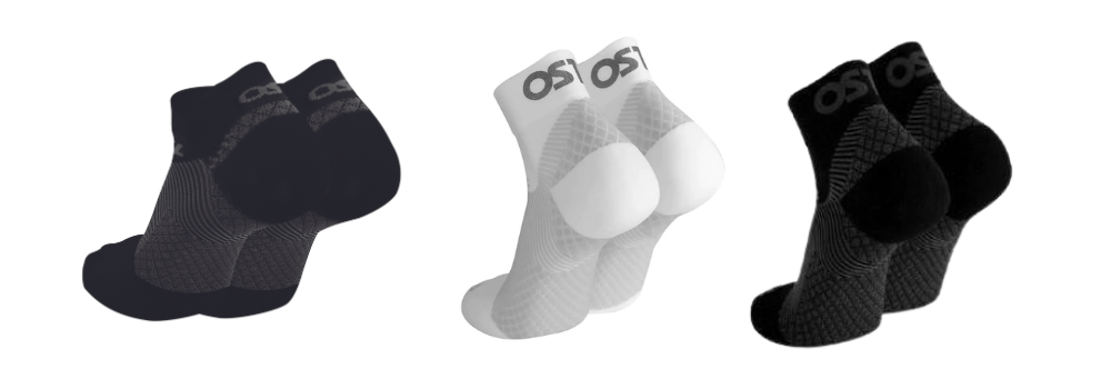Os1st Compression Socks OS1st Socks (No Show) (Unisex) Foot