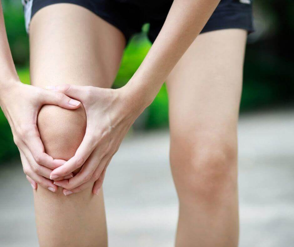 Knee Pain - The Foot Care Shop