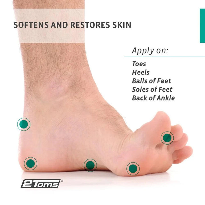 2 Toms Foot Odor Removers 2Toms FootShield