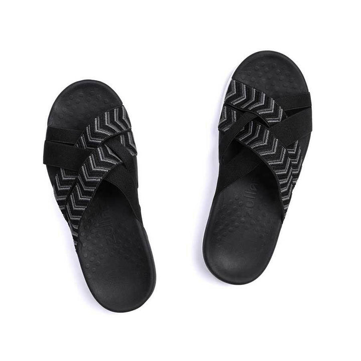 Footlogics sandals Zullaz Tilly Sandals - Black