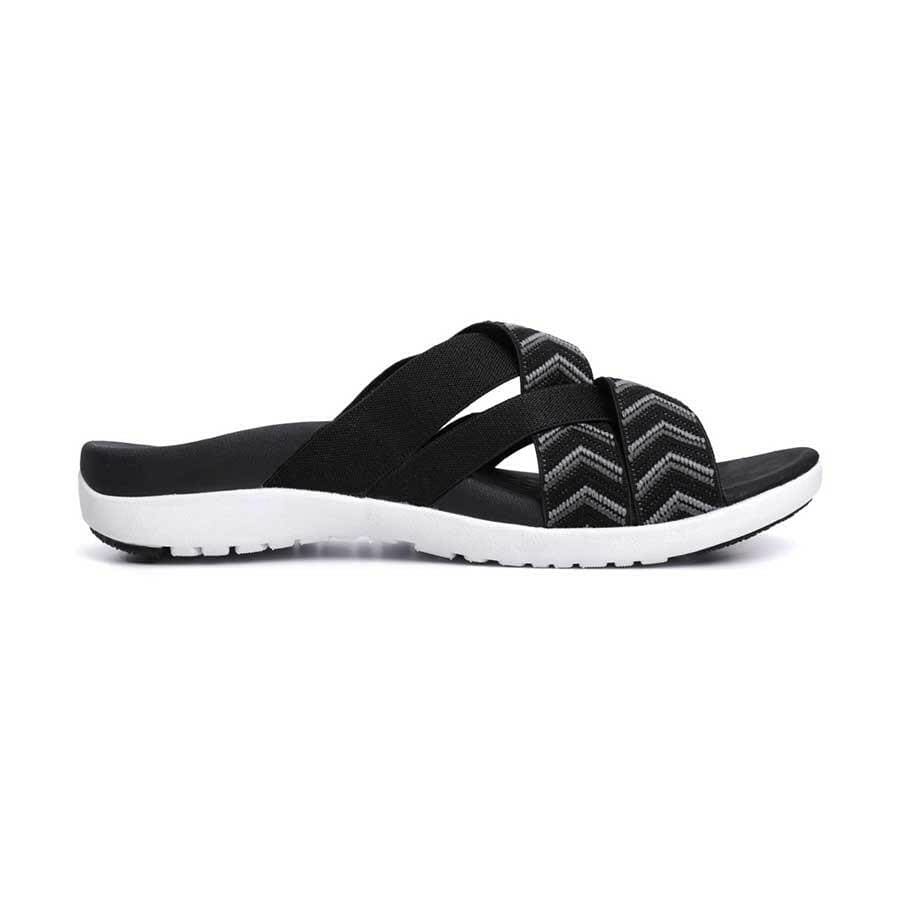 Footlogics sandals Zullaz Tilly Sandals - Black