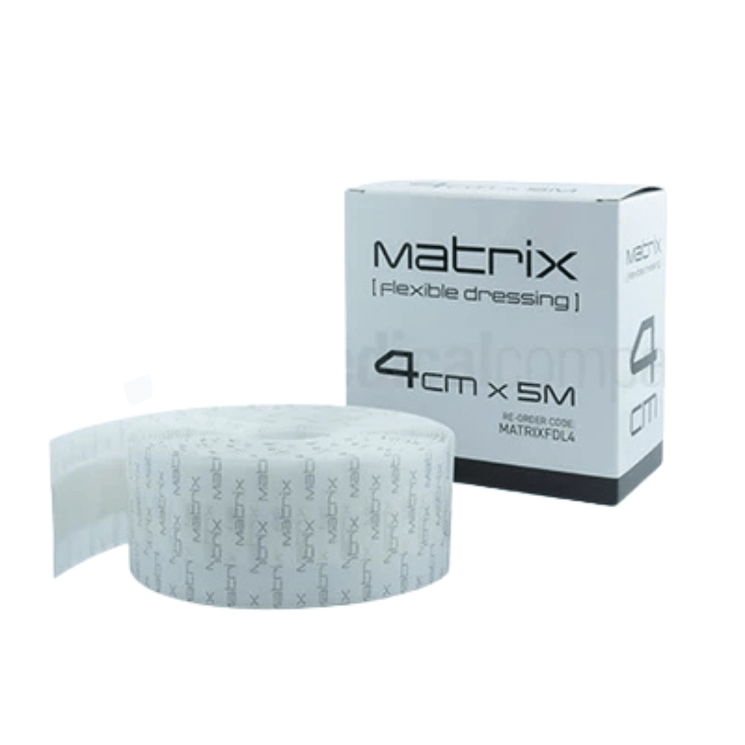 Matrix Wound Dressing Matrix Flexible Dressing Roll 4cm x 5m