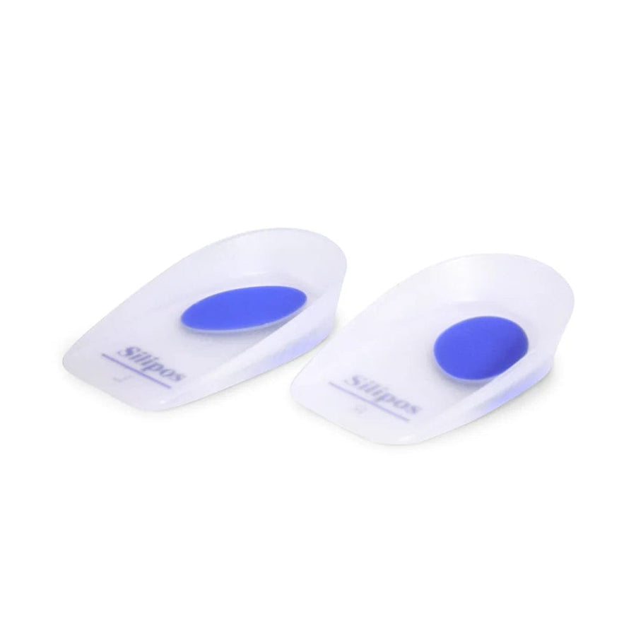 Silipos Gel Heel Cups Silipos Wonder Spur Gel Heel Cups