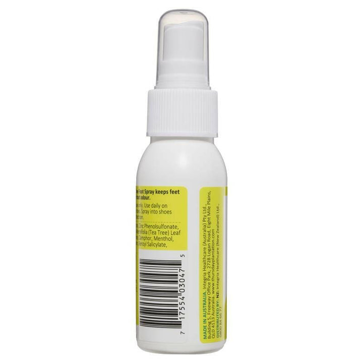 Thursday Plantation Foot Spray Thursday Plantation Tea Tree Foot Spray 50ml