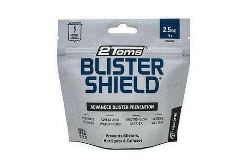 2Toms Blister prevention 2TOMS Blister Shield Powder -70gm