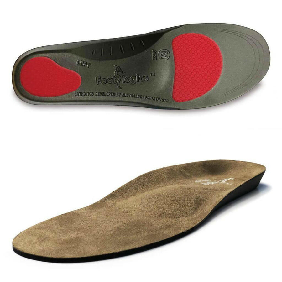 Footlogics Metatarsalgia Full Length Insoles - Premium Insoles & Inserts from Footlogics - Just $31.95! Shop now at The Foot Care Shop