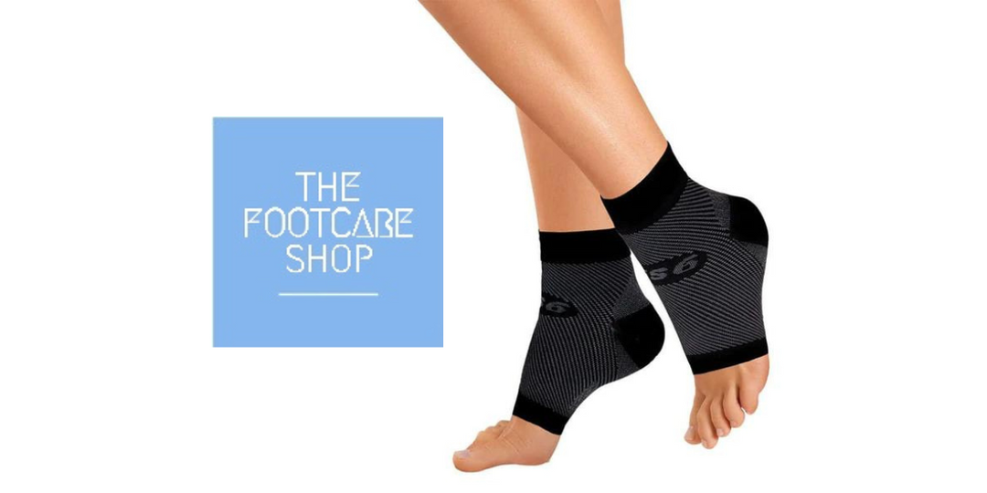 OS1st FS6 Foot Sleeve: A Podiatrist's Perspective on Foot Pain Relief