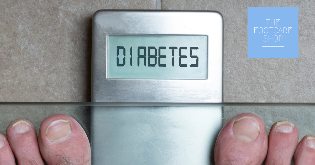 How does diabetes affect feet? The Foot Care Shop