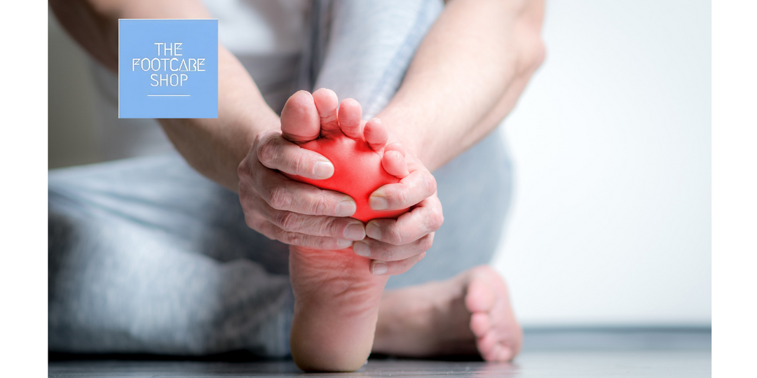 Mortons Neuroma - Causes and Treatment