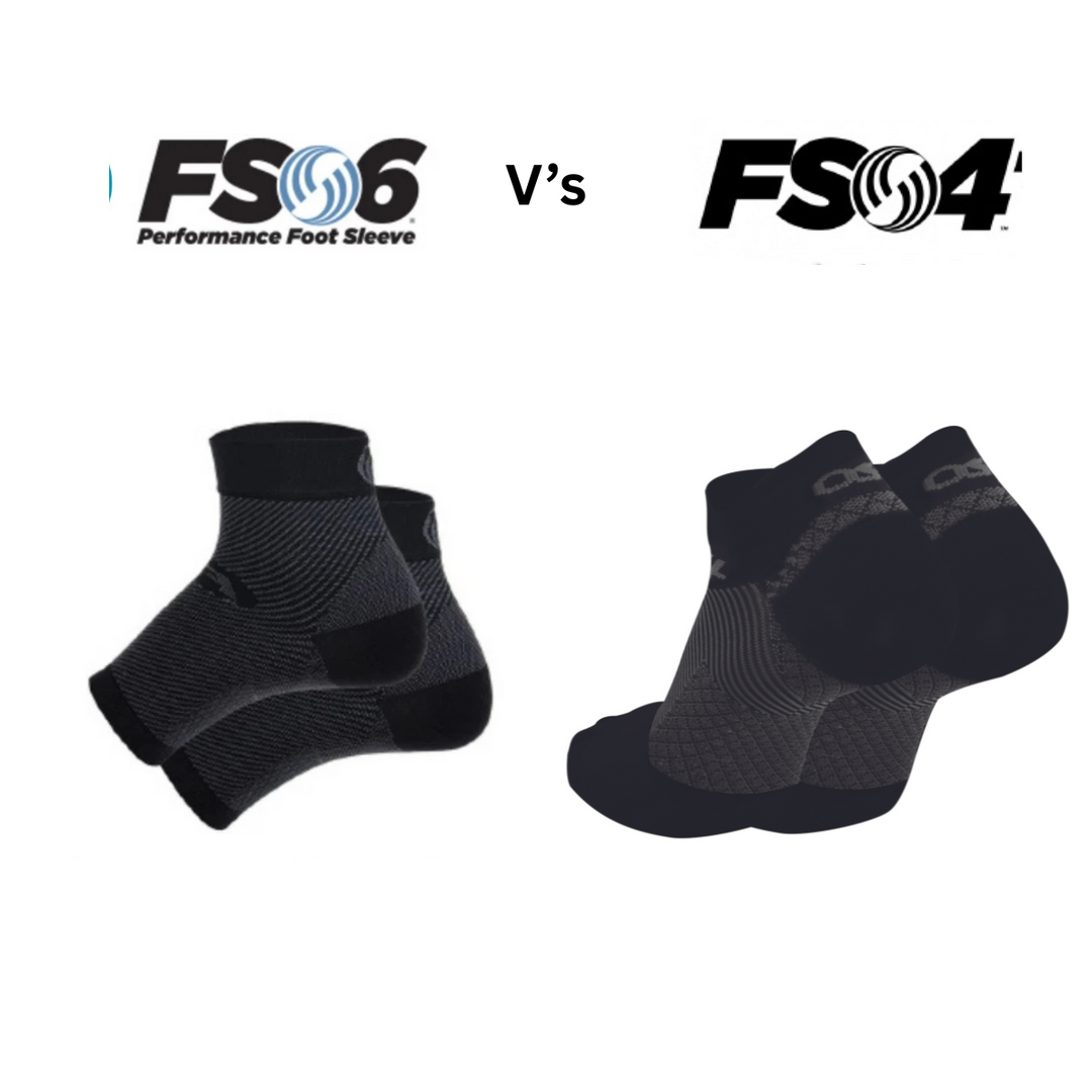 FS6 v's FS4 Which one should you choose?