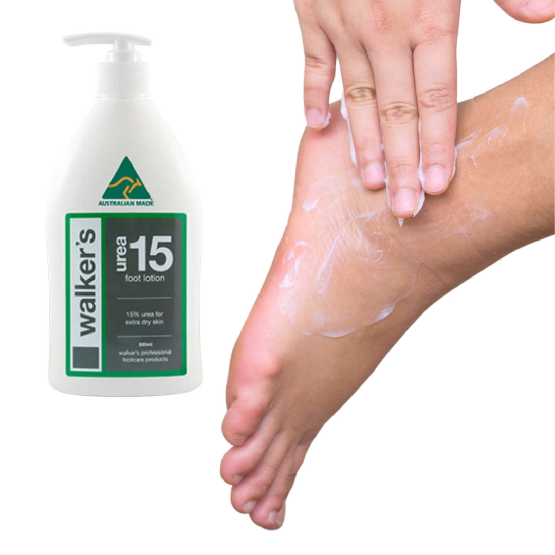 Best Urea Foot Creams - What Strength Should You Use?