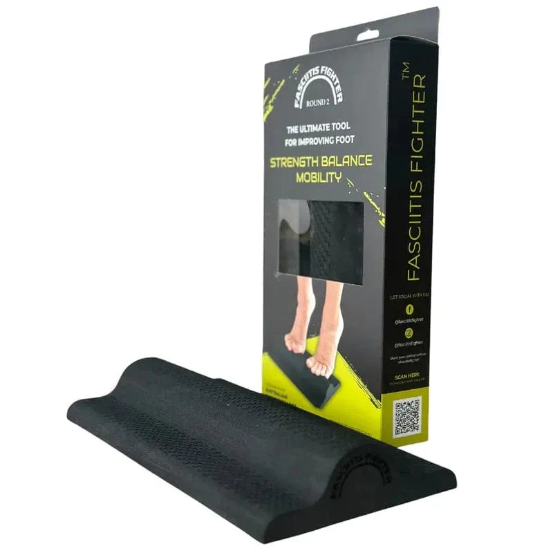 How To Use The Fasciitis Fighter