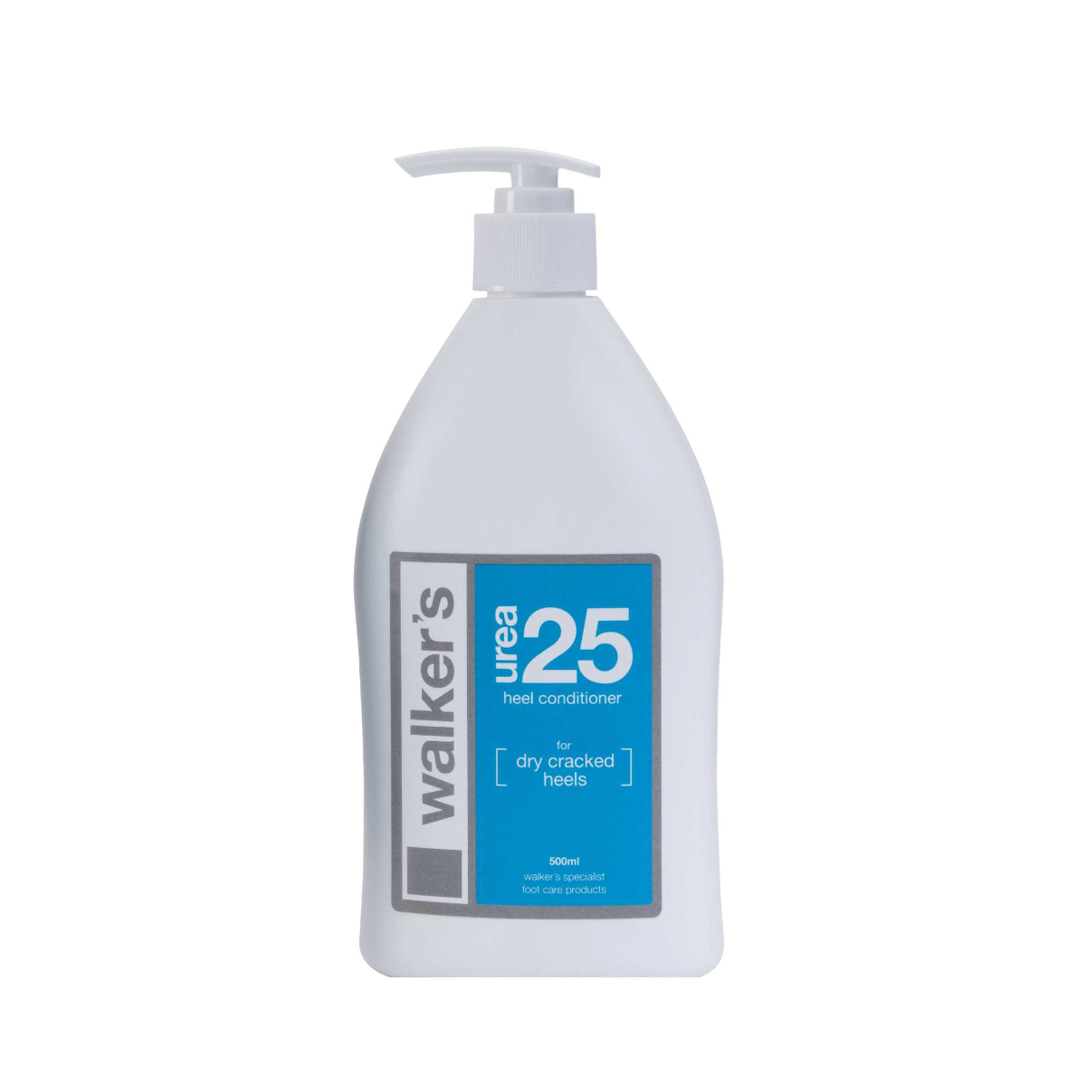 walkers urea 25 Foot Cream
