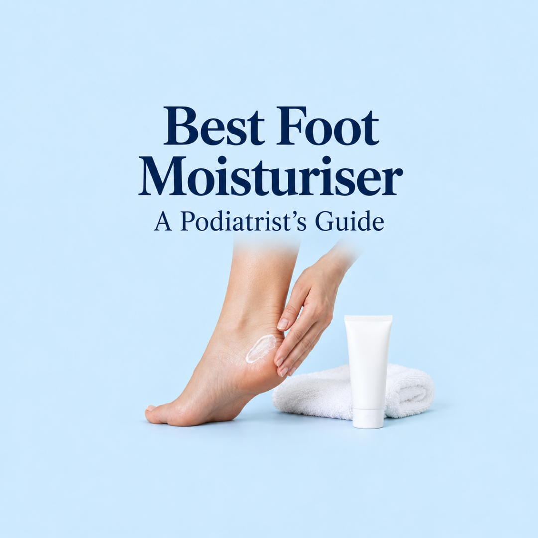 A Podiatrsits Top 6 Picks for Best Foot Creams