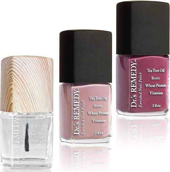 Dr's Remedy Nail Polish