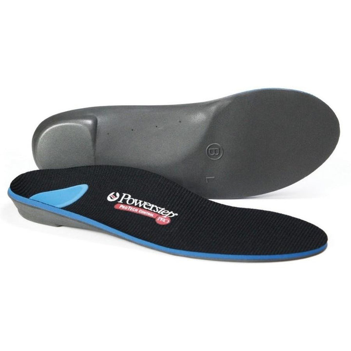 Powerstep Pro Control Insoles - Full Length