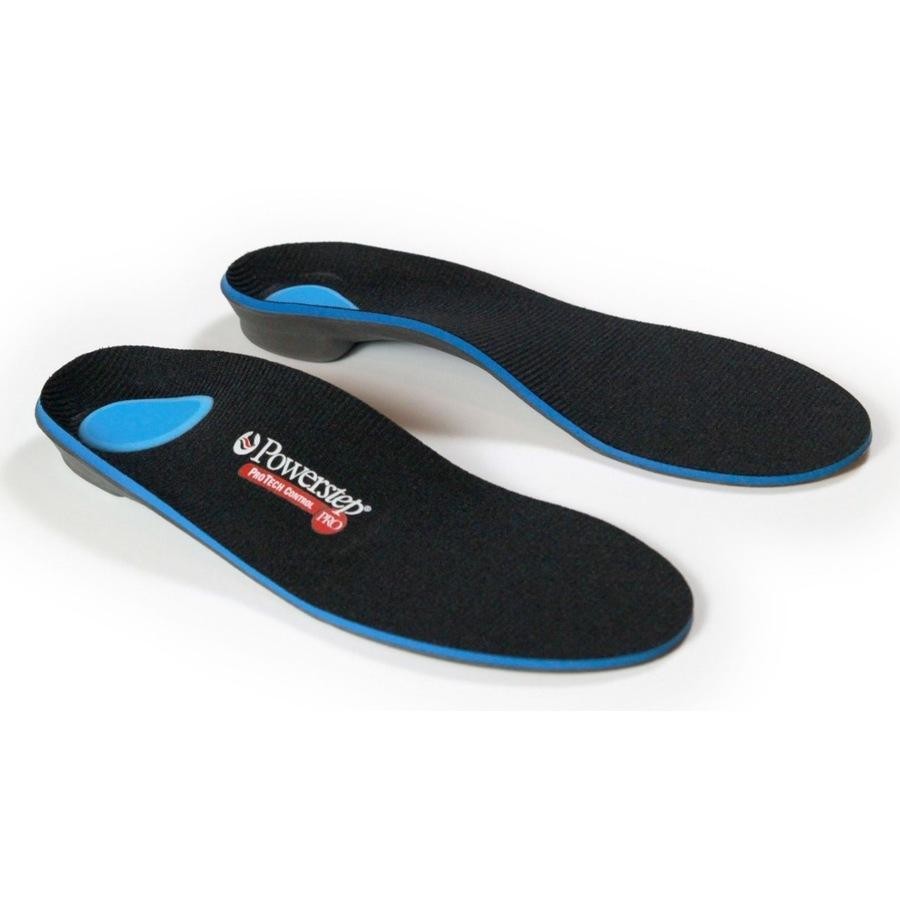 Powerstep Pro Control Insoles - Full Length