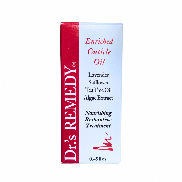 Dr's Remedy Anti Fungal Caress Cuticle Oil 15ml