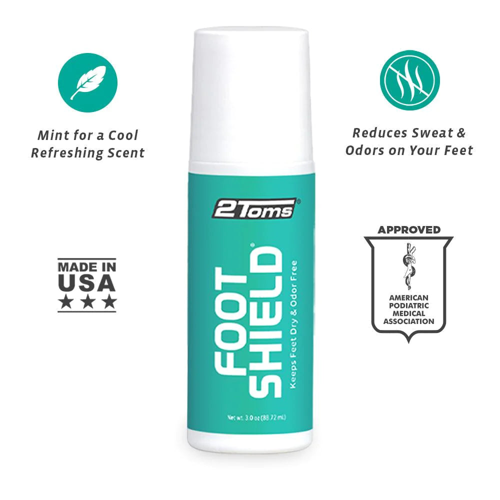 2Toms Foot Shield - The Foot Care Shop