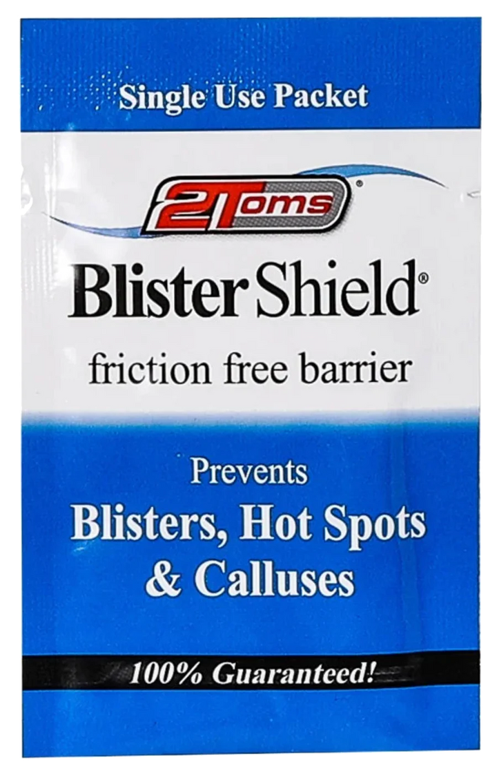 2Toms Blister Shield Single Use Packet (10 pack).