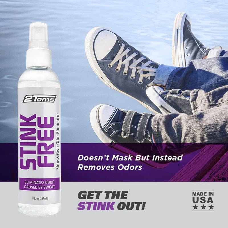 2Toms Shoe Spray 2Toms Stink Free Shoe & Gear Spray