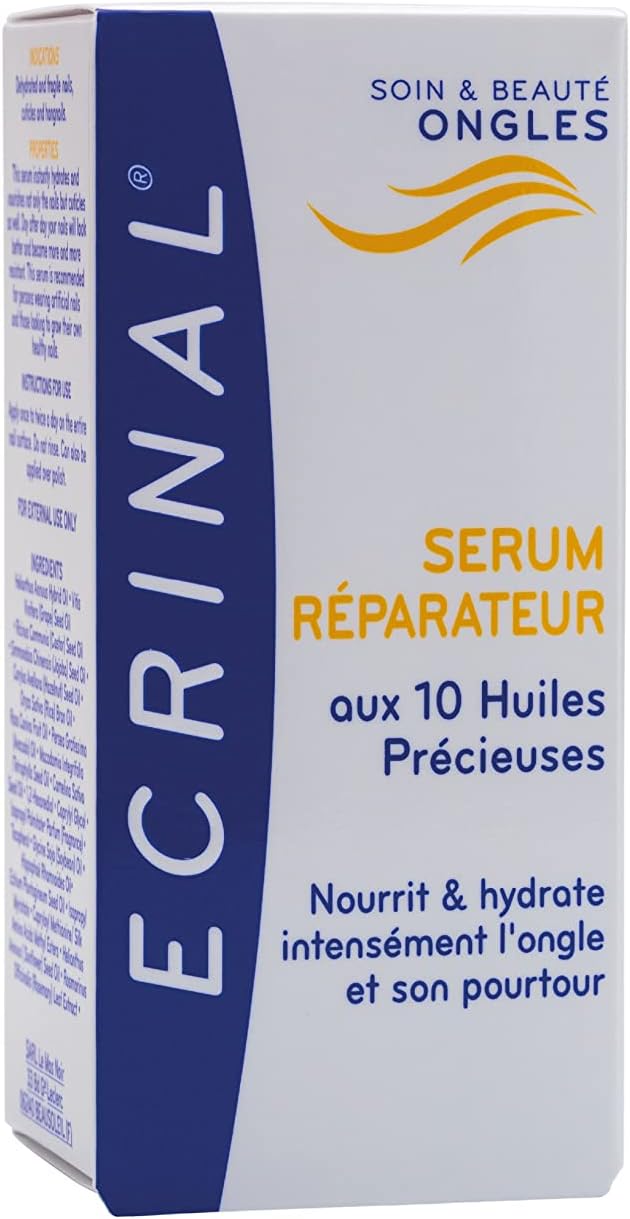 Ecrinal Nail Care Ecrinal Nail Repair Serum
