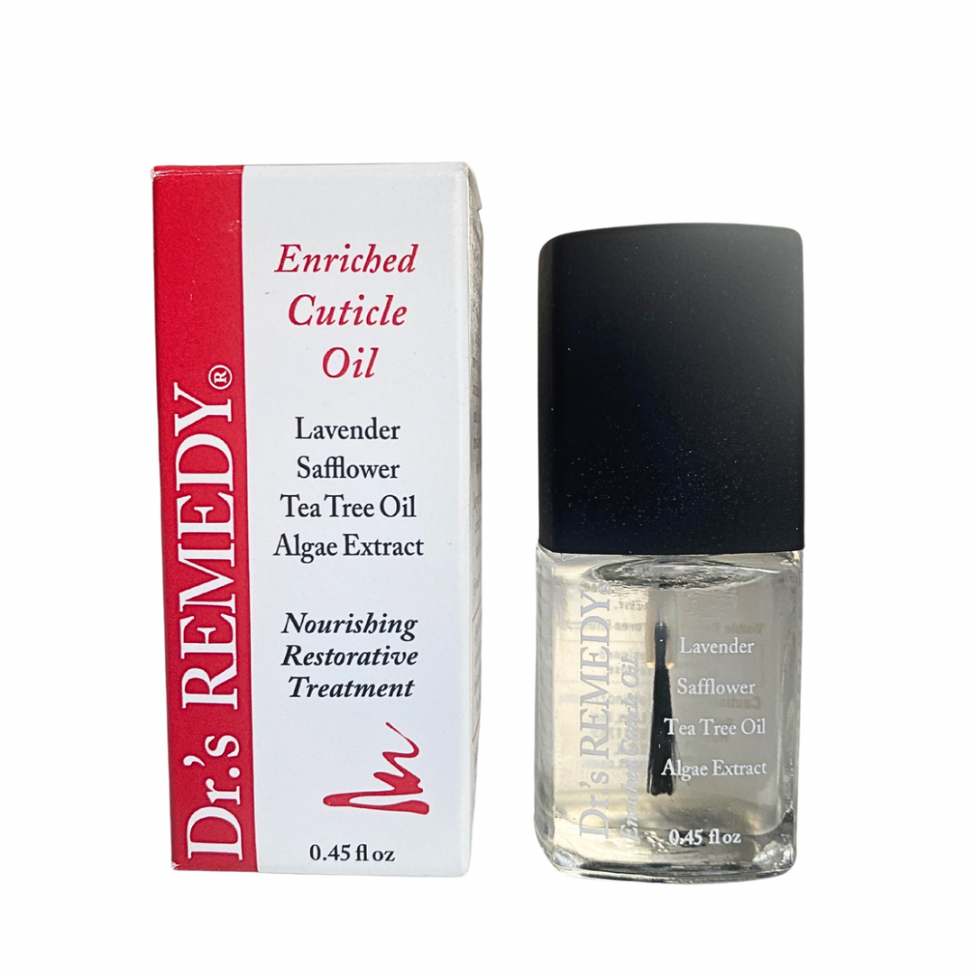 Dr's Remedy Anti Fungal Caress Cuticle Oil 15ml