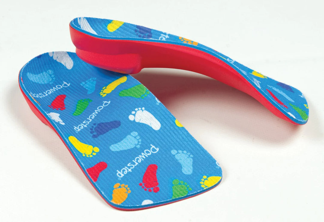 Powerstep Powerkids Children's Insoles