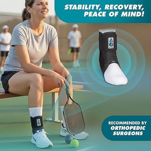 ASO Ankle Brace ASO Ankle Brace