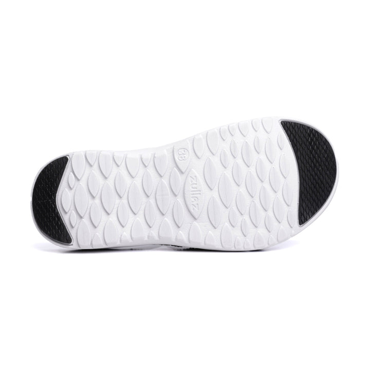 Zullaz Women's Orthotic Thongs - Black