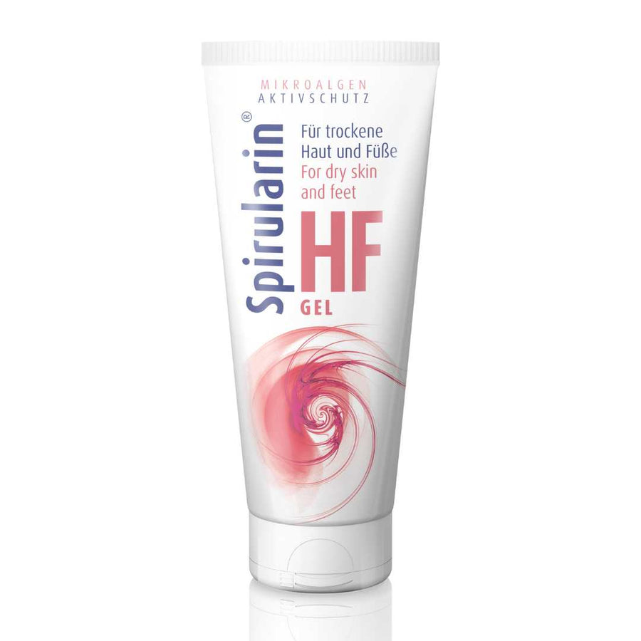 Spirularin Foot Cream Spirularin Skin Gel