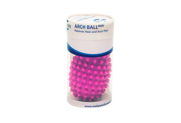 Realign Arch Ball Mini Pink.