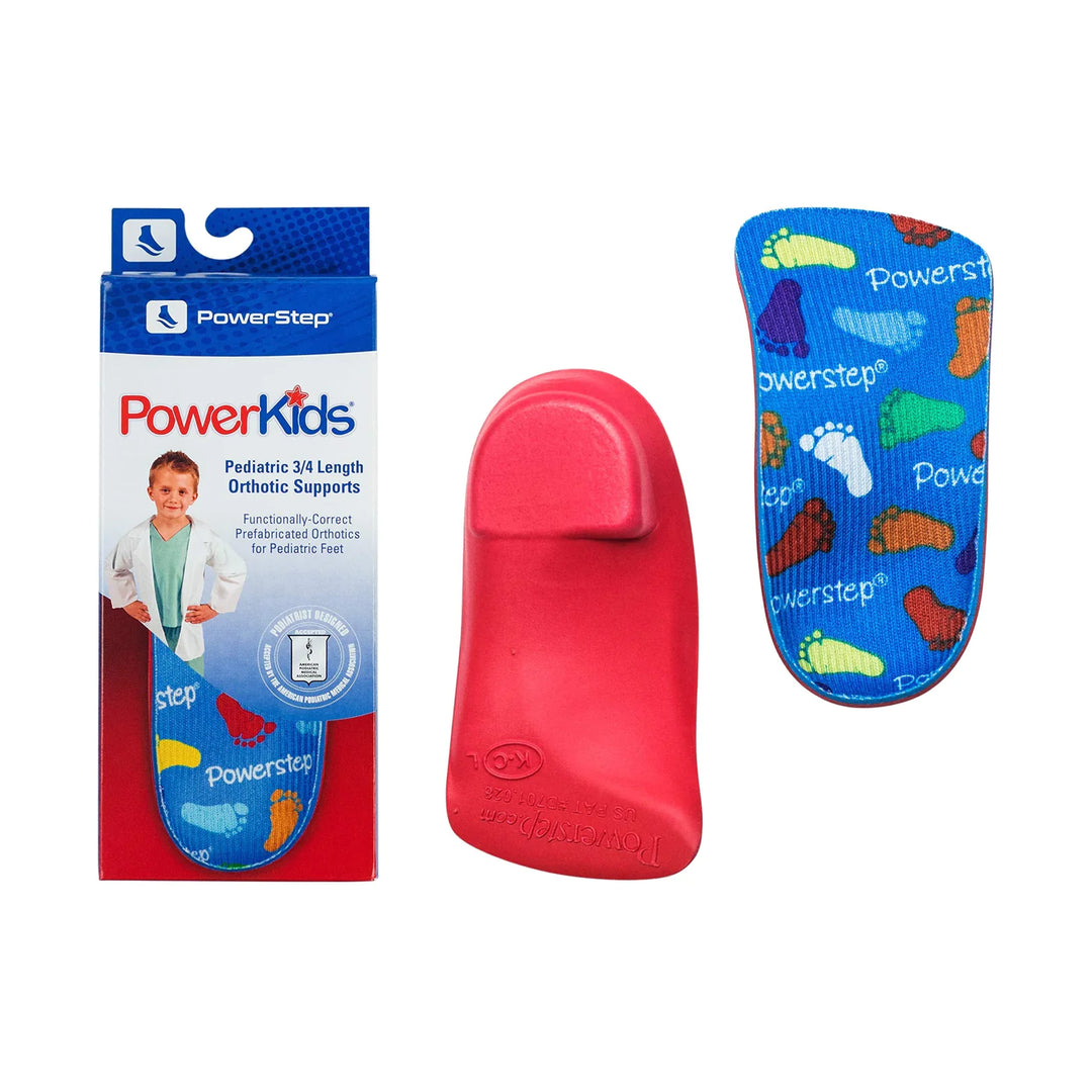 Powerstep Powerkids Children's Insoles