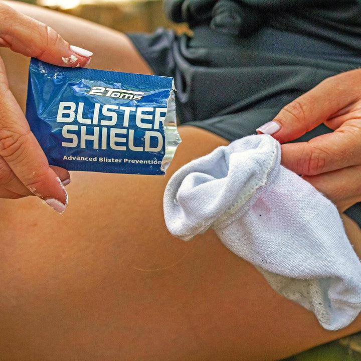2Toms Blister prevention 2Toms Blister Shield Single Use Packet (10 pack)