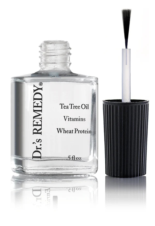 Dr's Remedy Basic Base Coat 15ml - Premium Nail Polishes from Dr's Remedy - Shop now at The Foot Care Shop