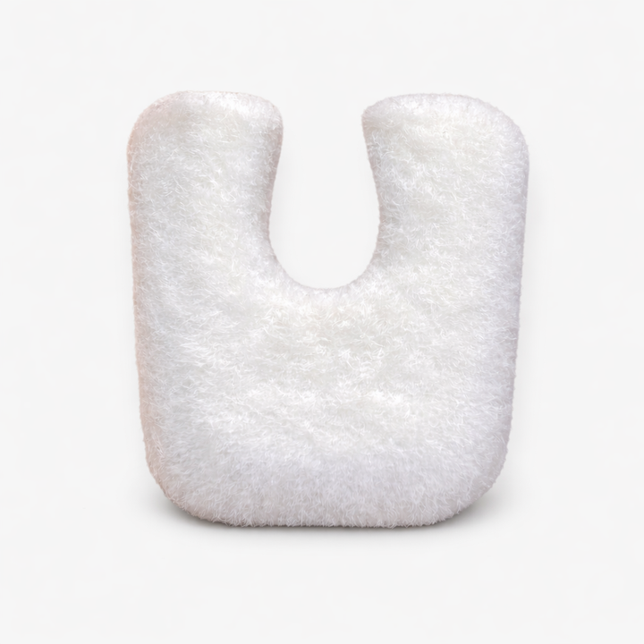 Briggate Ball Of Foot Pads Felt U-Cut Out Pressure Relief Foot Pad Self Adhesive 10Pkt