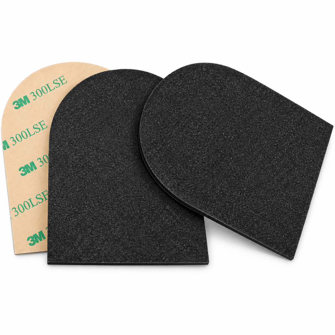 5mm Heel Raises - Dola 5 x Pairs