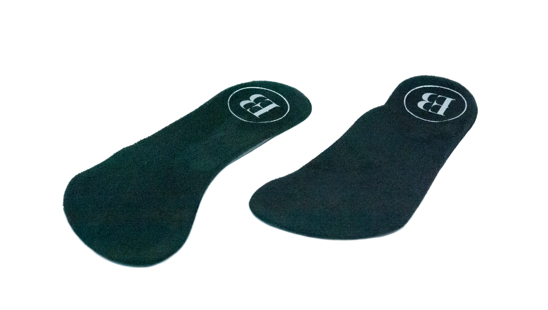 Emily Braidswood FLATS Insoles - Premium  from Emily Braidswood -  Shop now at The Foot Care Shop