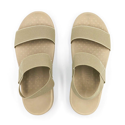 Ella Sandal - Light Taupe