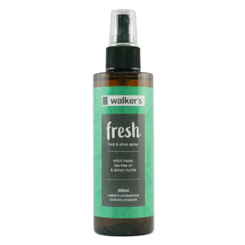Walkers Foot and Shoe Spray 200ml.