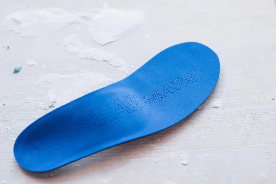 COBRA9 SemiPro Carbon Cycling Orthotics - The Foot Care Shop