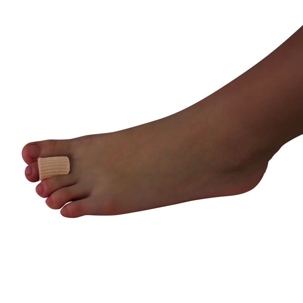Gel Toe Protectors - Premium Corn & Callus Care Supplies from Therastep - Just $11.95! Shop now at The Foot Care Shop