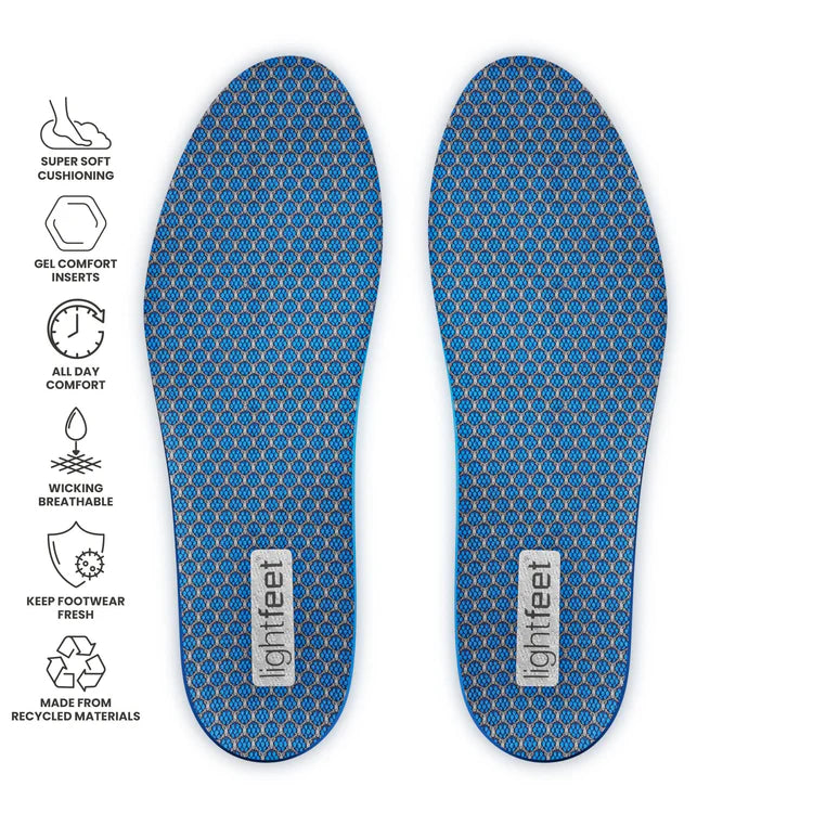 Lightfeet Insoles & Inserts Lightfeet Comfort Insoles