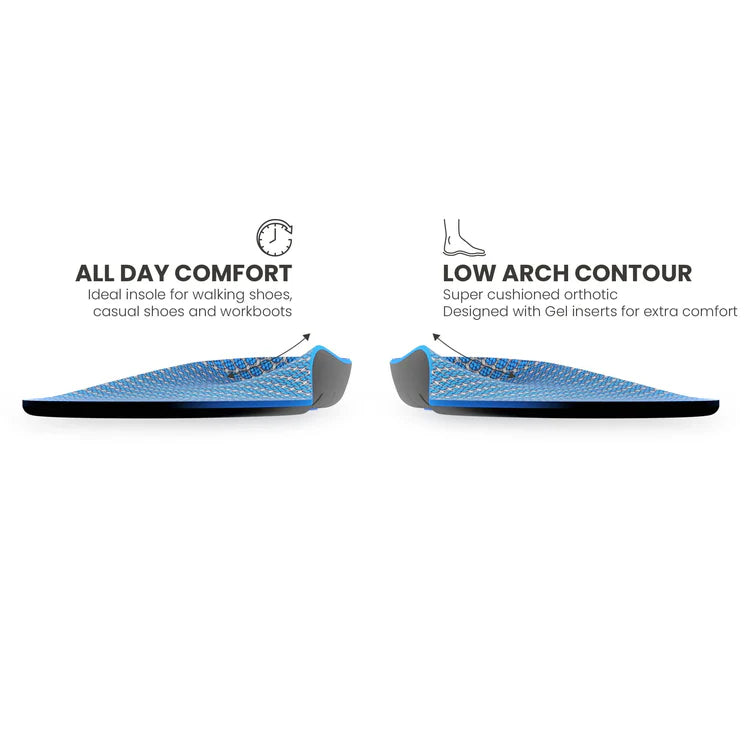 Lightfeet Insoles & Inserts Lightfeet Comfort Insoles