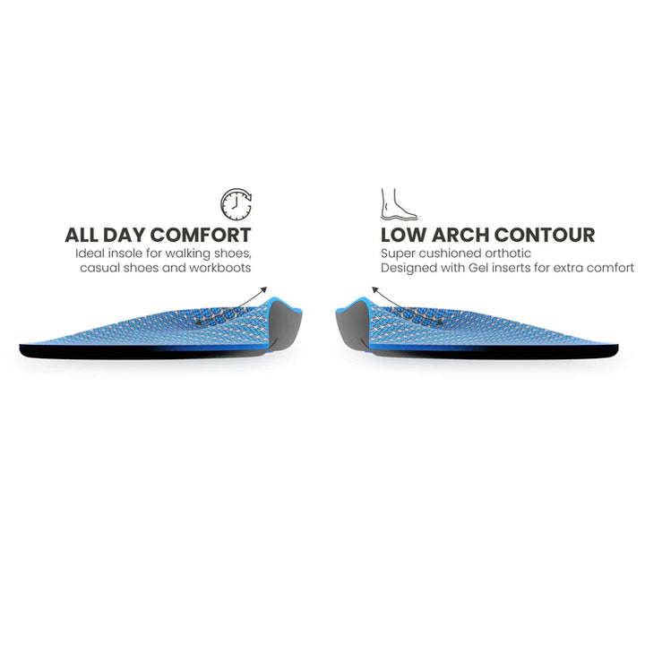 Lightfeet Comfort Insoles