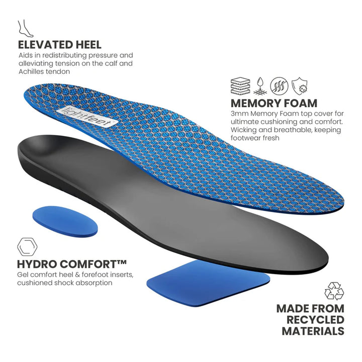 Lightfeet Insoles & Inserts Lightfeet Comfort Insoles