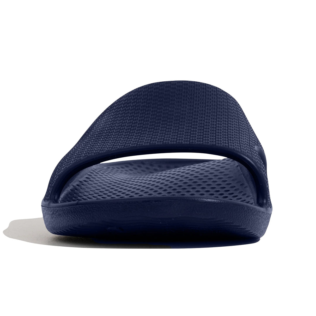 Archline Rebound Orthotic Slides - Navy