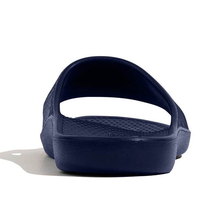 Archline Rebound Orthotic Slides - Navy