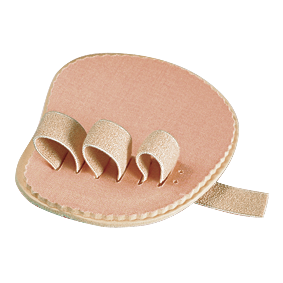 The Foot Care Shop Pedifix Toe Straightener