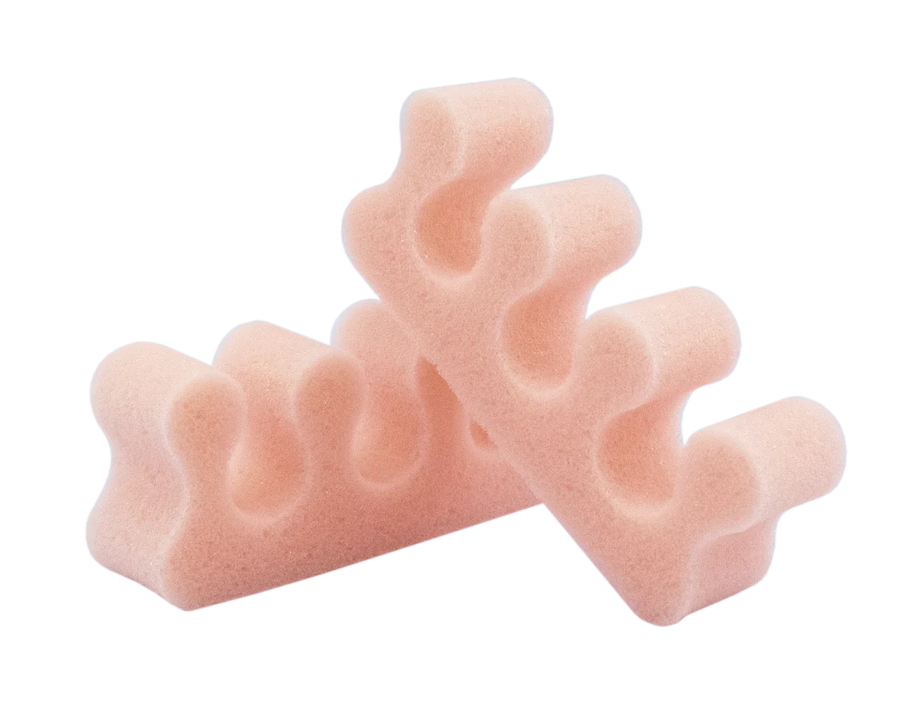 Pedifix Foam Toe Separators.